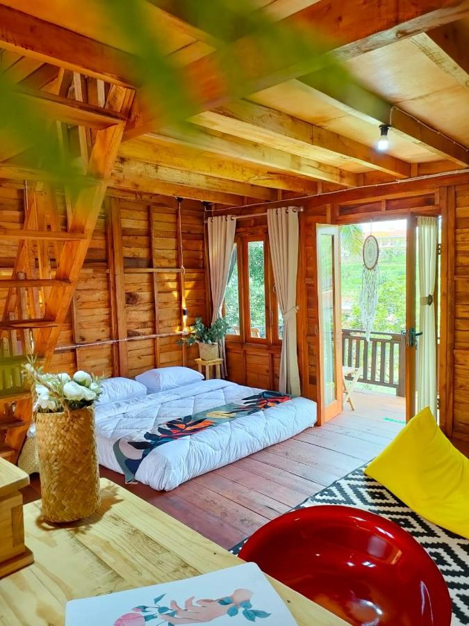 Alaya Villa Bandungan Ngoại thất bức ảnh