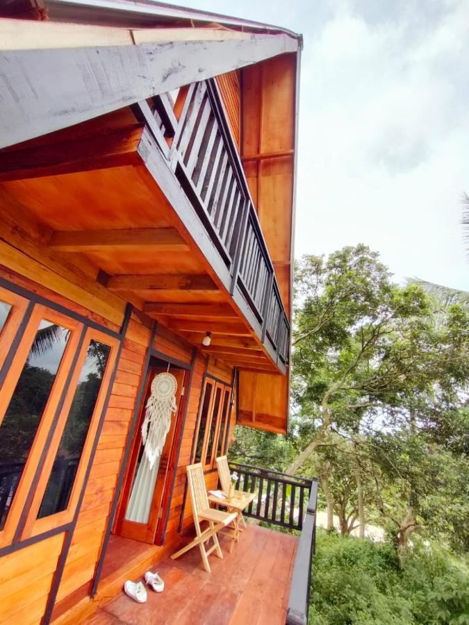 Alaya Villa Bandungan Ngoại thất bức ảnh