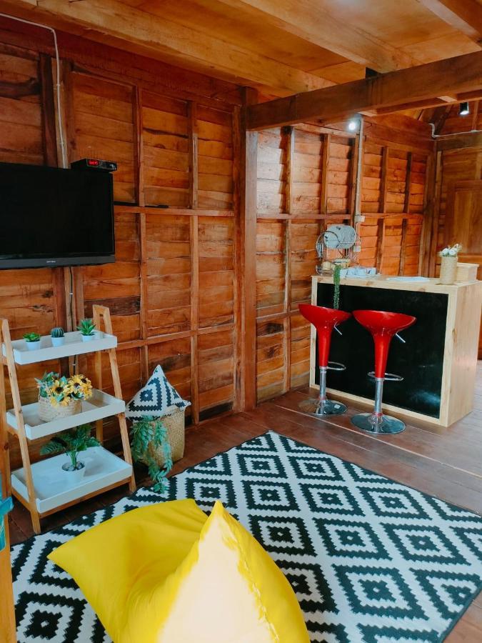 Alaya Villa Bandungan Ngoại thất bức ảnh