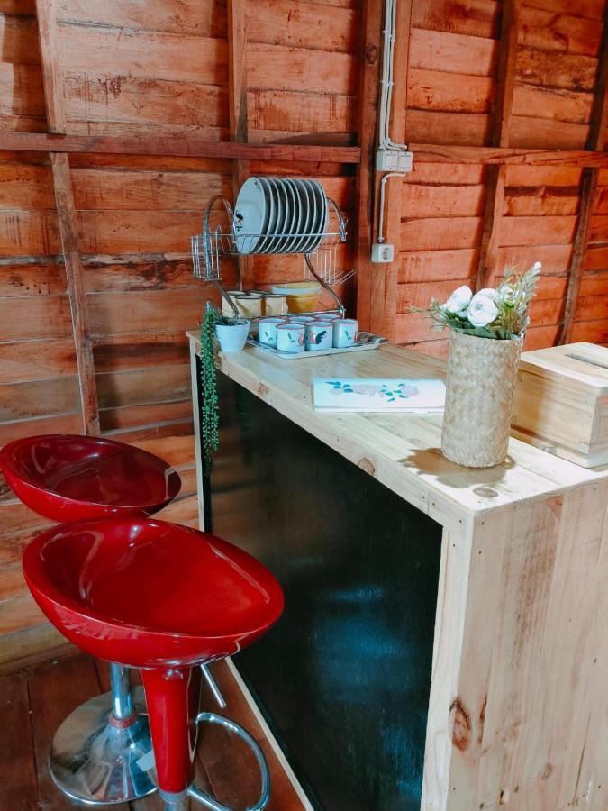 Alaya Villa Bandungan Ngoại thất bức ảnh