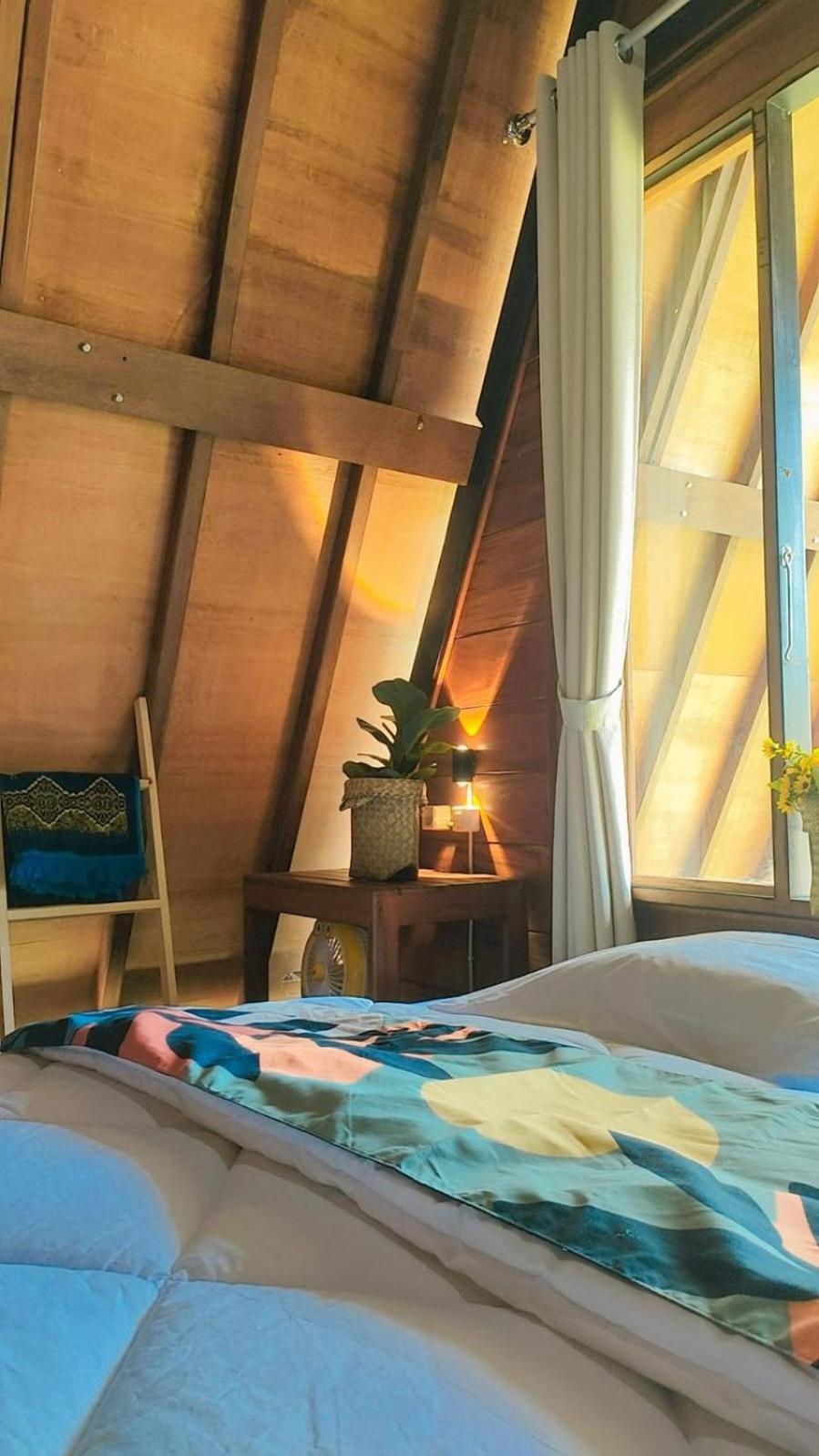 Alaya Villa Bandungan Ngoại thất bức ảnh