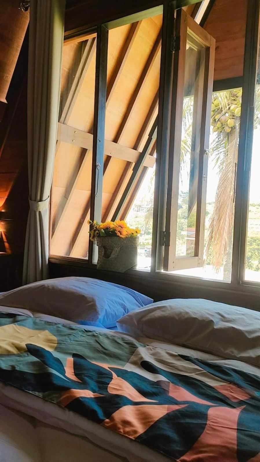 Alaya Villa Bandungan Ngoại thất bức ảnh