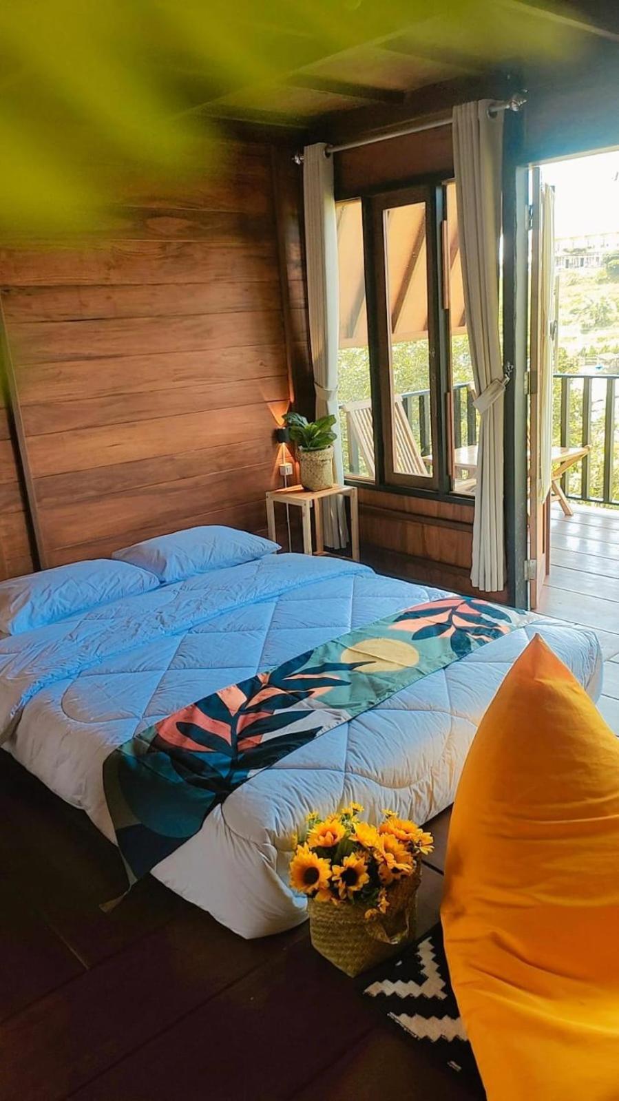 Alaya Villa Bandungan Ngoại thất bức ảnh