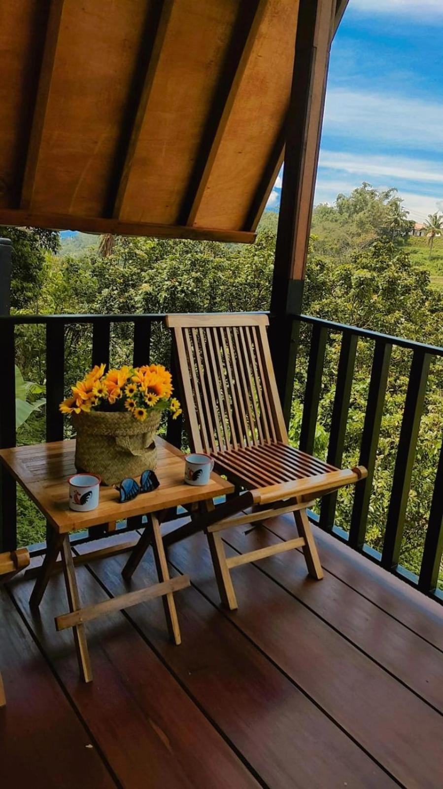 Alaya Villa Bandungan Ngoại thất bức ảnh