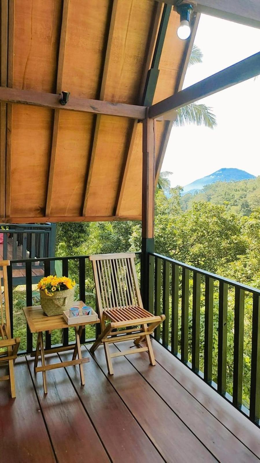 Alaya Villa Bandungan Ngoại thất bức ảnh