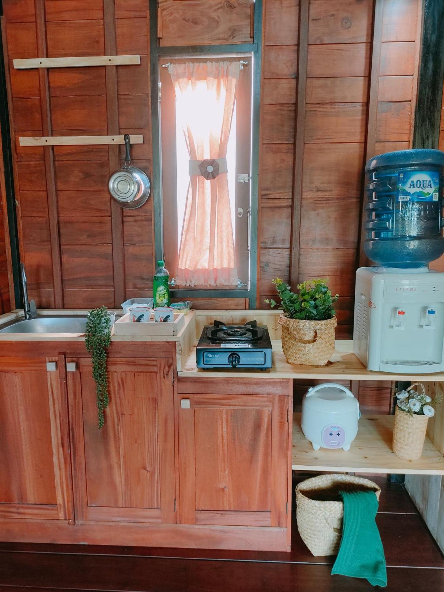 Alaya Villa Bandungan Ngoại thất bức ảnh