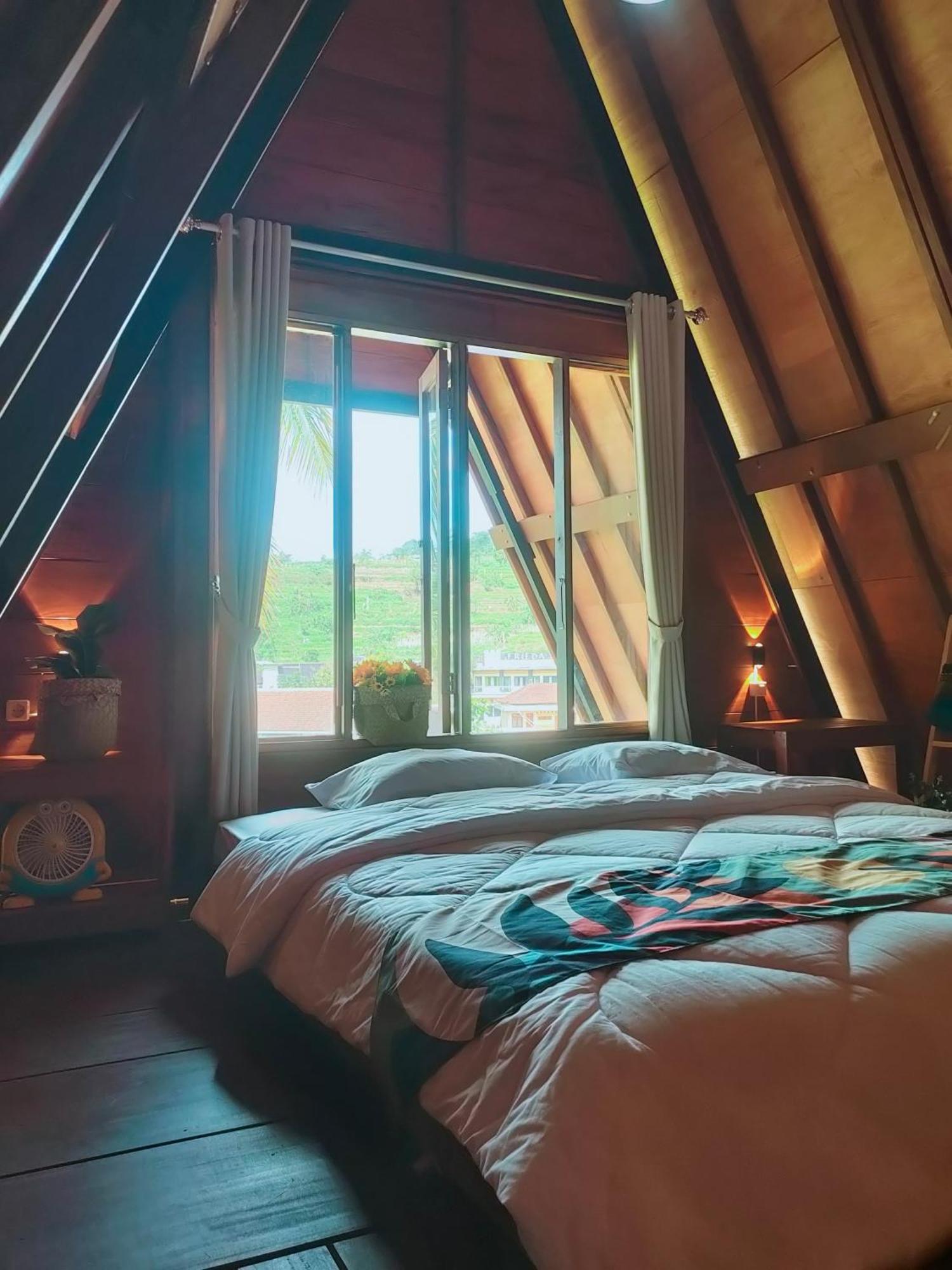 Alaya Villa Bandungan Ngoại thất bức ảnh