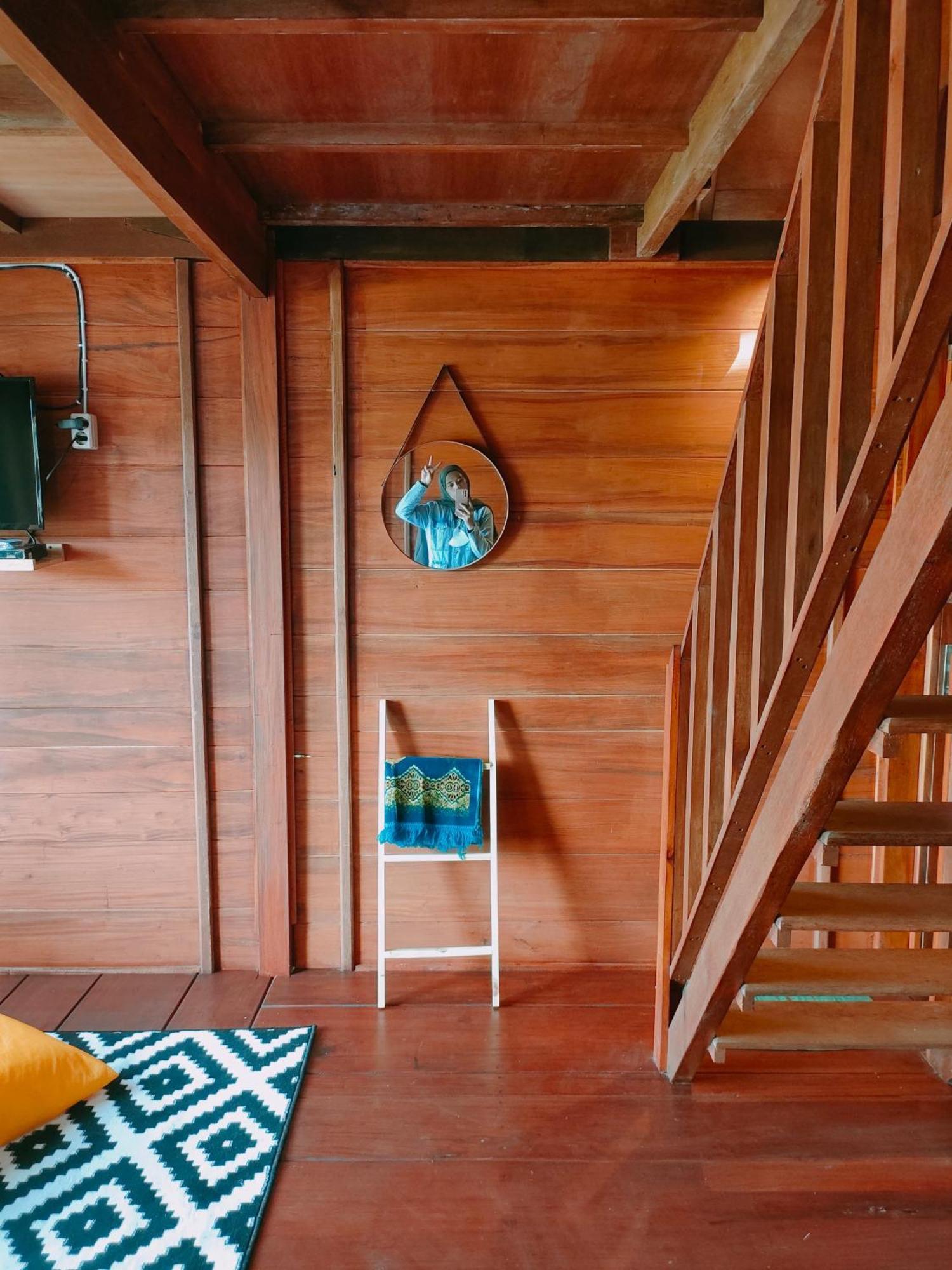 Alaya Villa Bandungan Ngoại thất bức ảnh