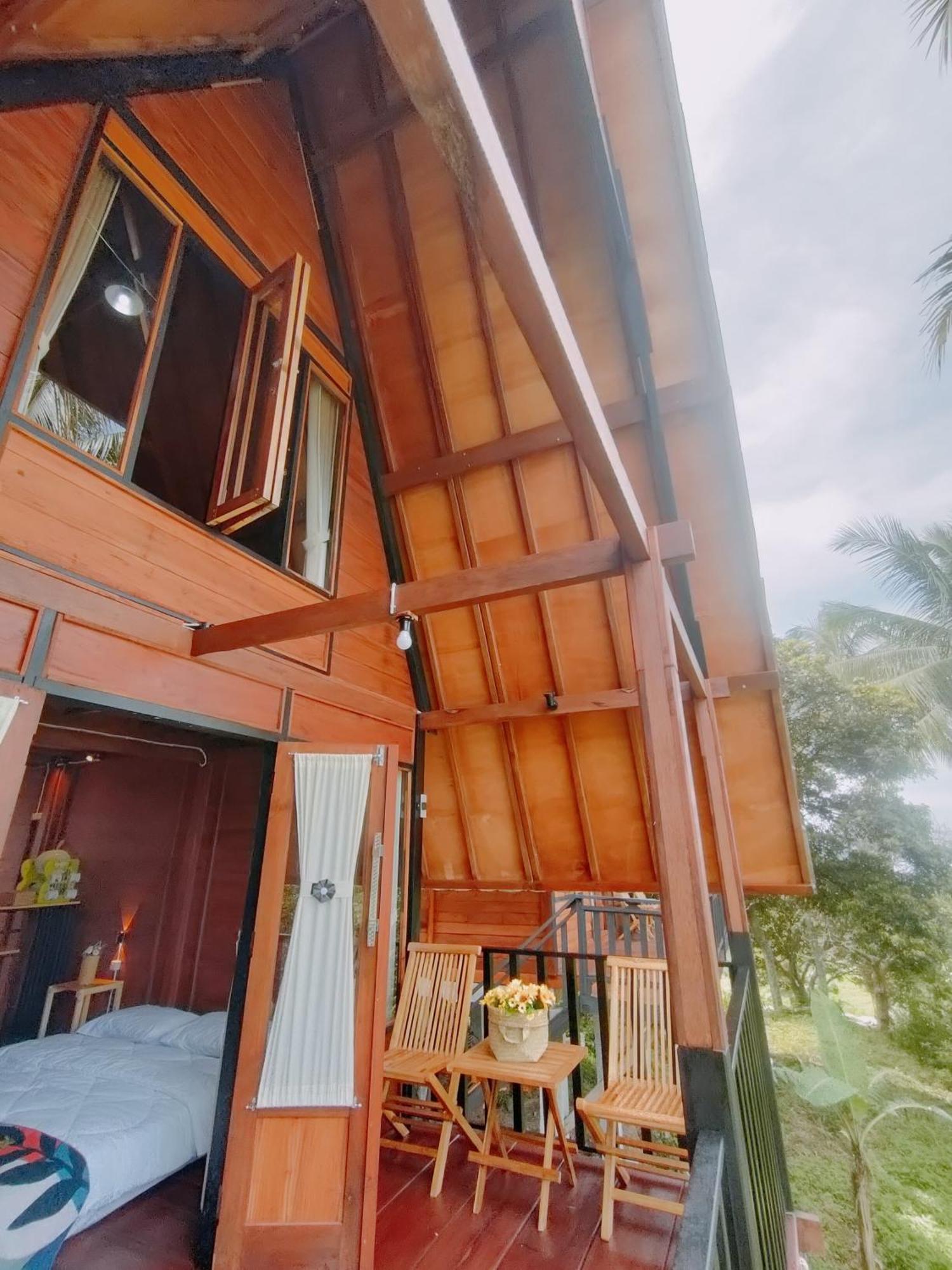 Alaya Villa Bandungan Ngoại thất bức ảnh