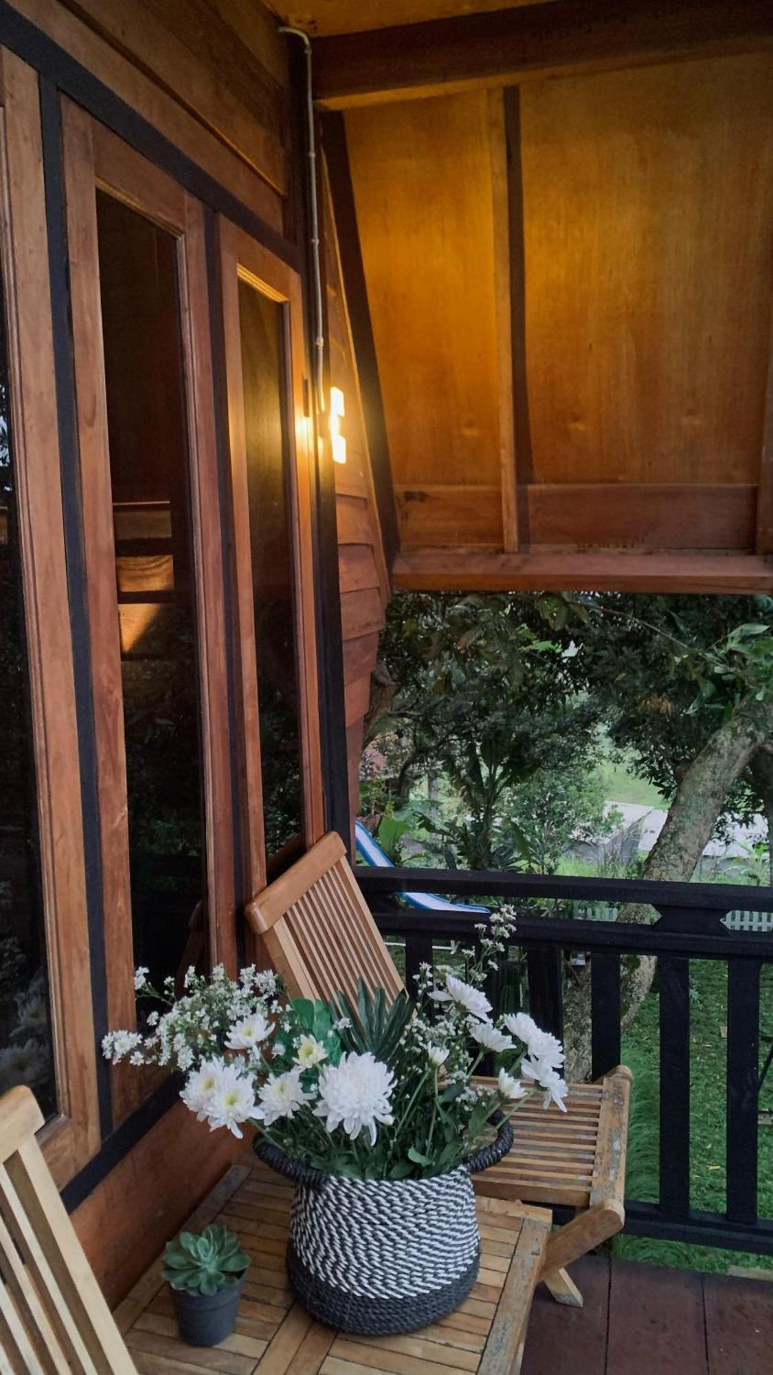 Alaya Villa Bandungan Ngoại thất bức ảnh