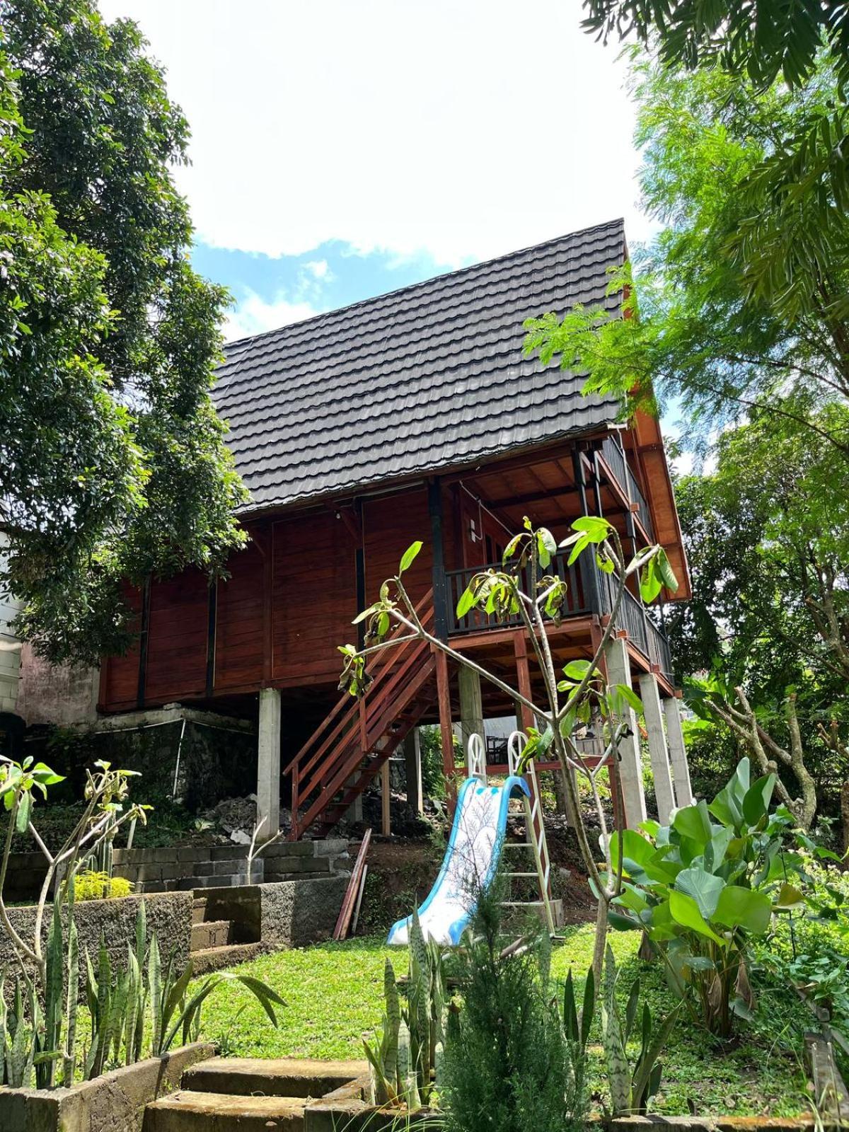 Alaya Villa Bandungan Ngoại thất bức ảnh