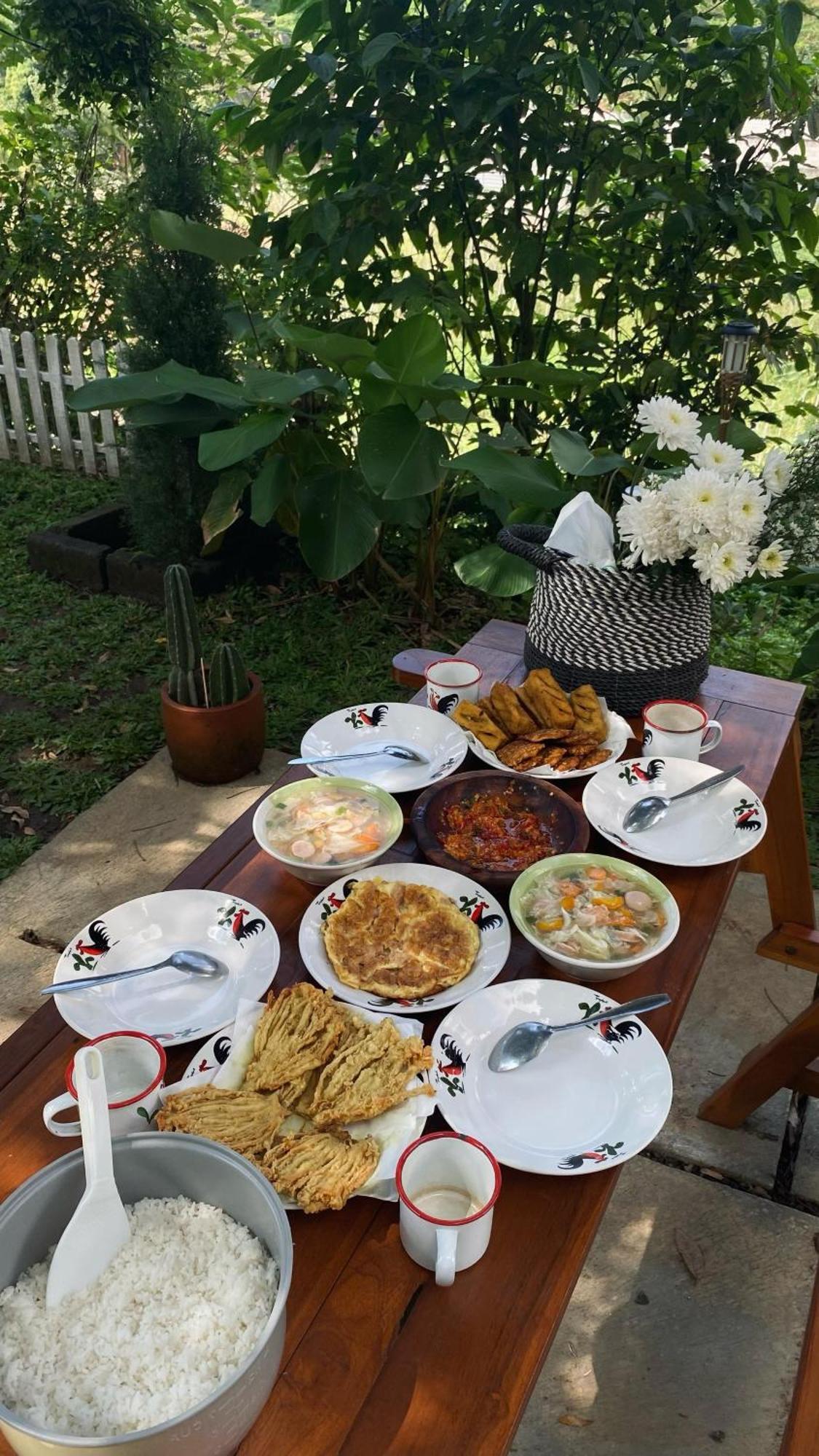 Alaya Villa Bandungan Ngoại thất bức ảnh